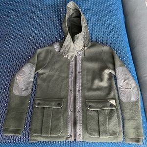 G-Star Raw Denim - Military Style Jacket